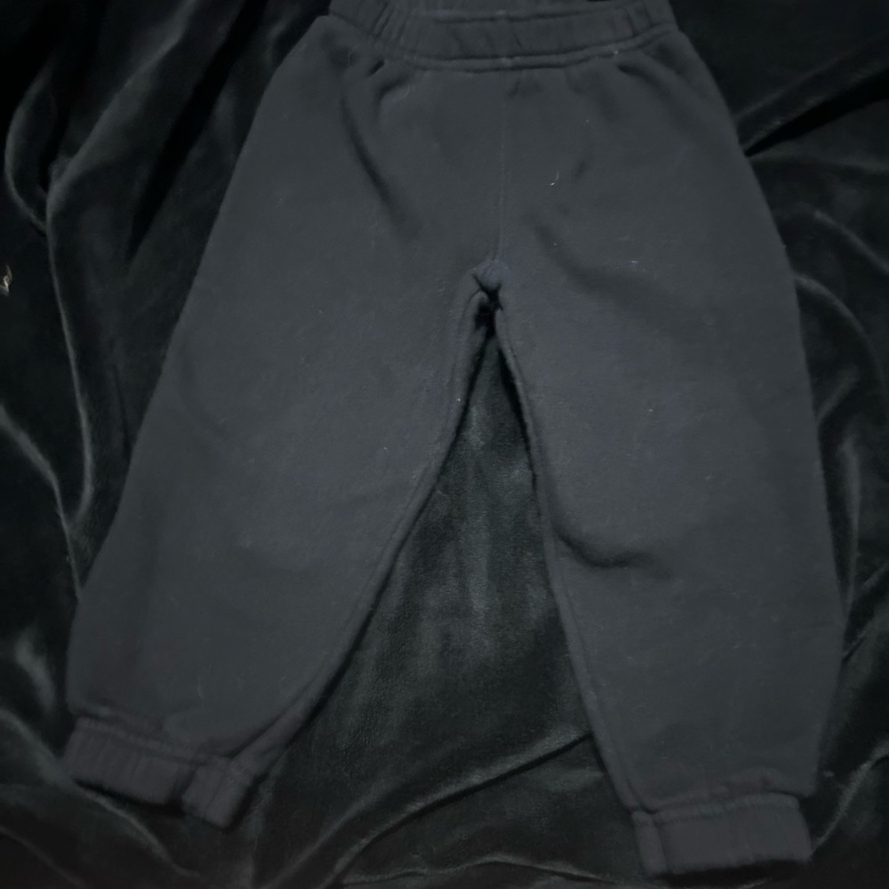 Garanimals Kids Black Sweatpants